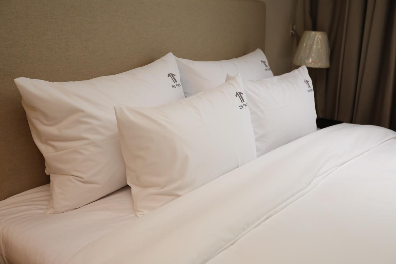 The First Hotel تَنوان المظهر الخارجي الصورة